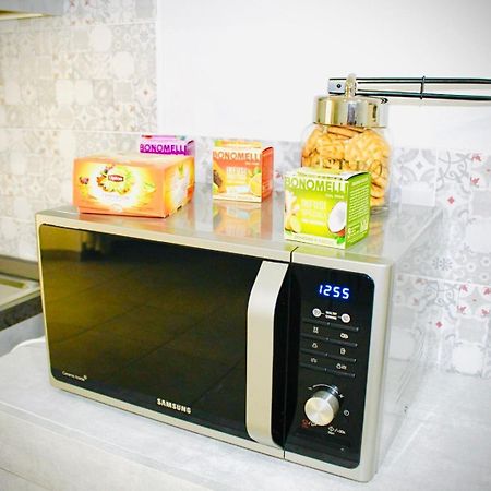 Rianna House B&B ナポリ エクステリア 写真