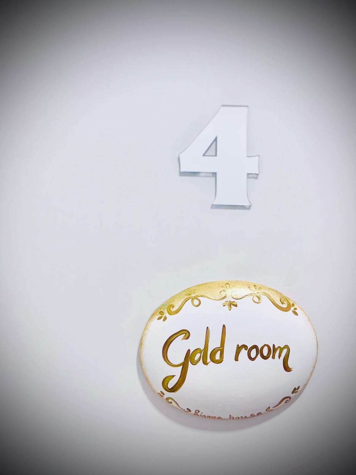 Rianna House B&B ナポリ エクステリア 写真