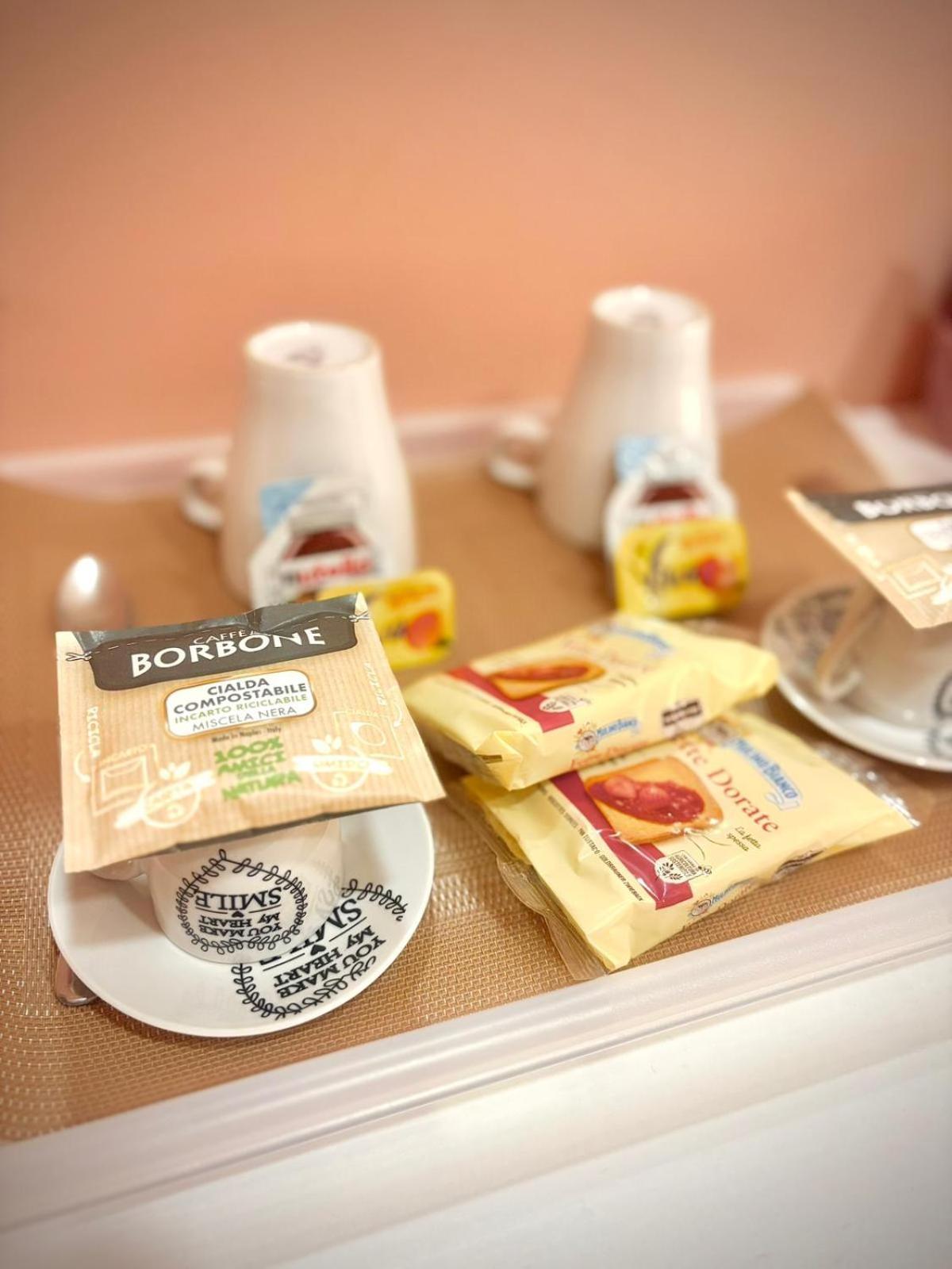 Rianna House B&B ナポリ エクステリア 写真