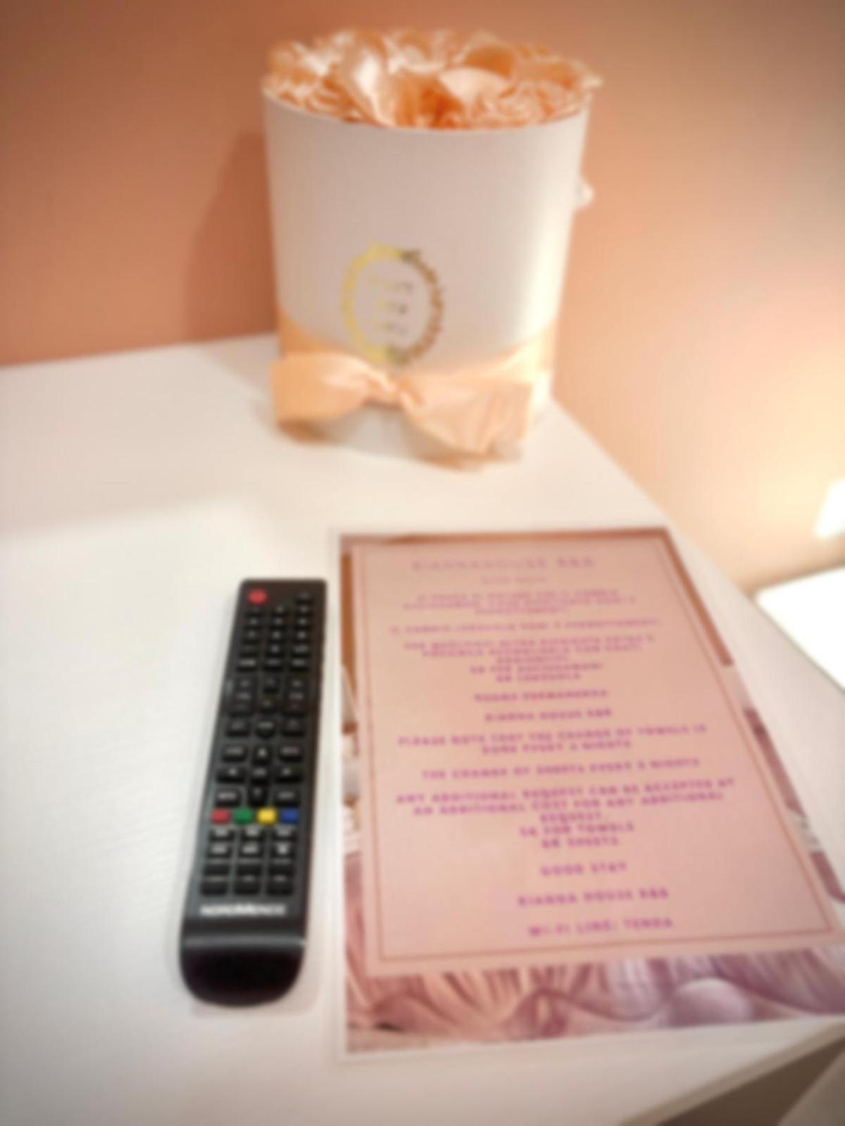 Rianna House B&B ナポリ エクステリア 写真
