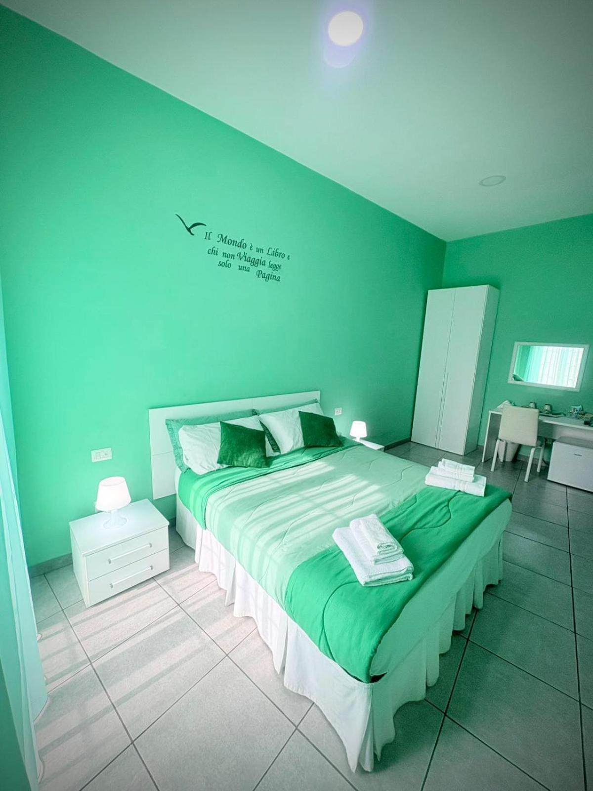 Rianna House B&B ナポリ エクステリア 写真